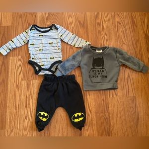Batman set